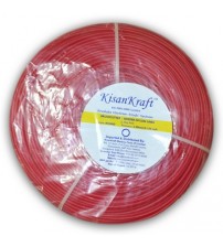 Nylon Rope 3.2mm X 2.5Kg 40meters Red for Brush Cutter